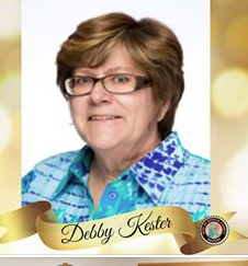 Debra Kester retires